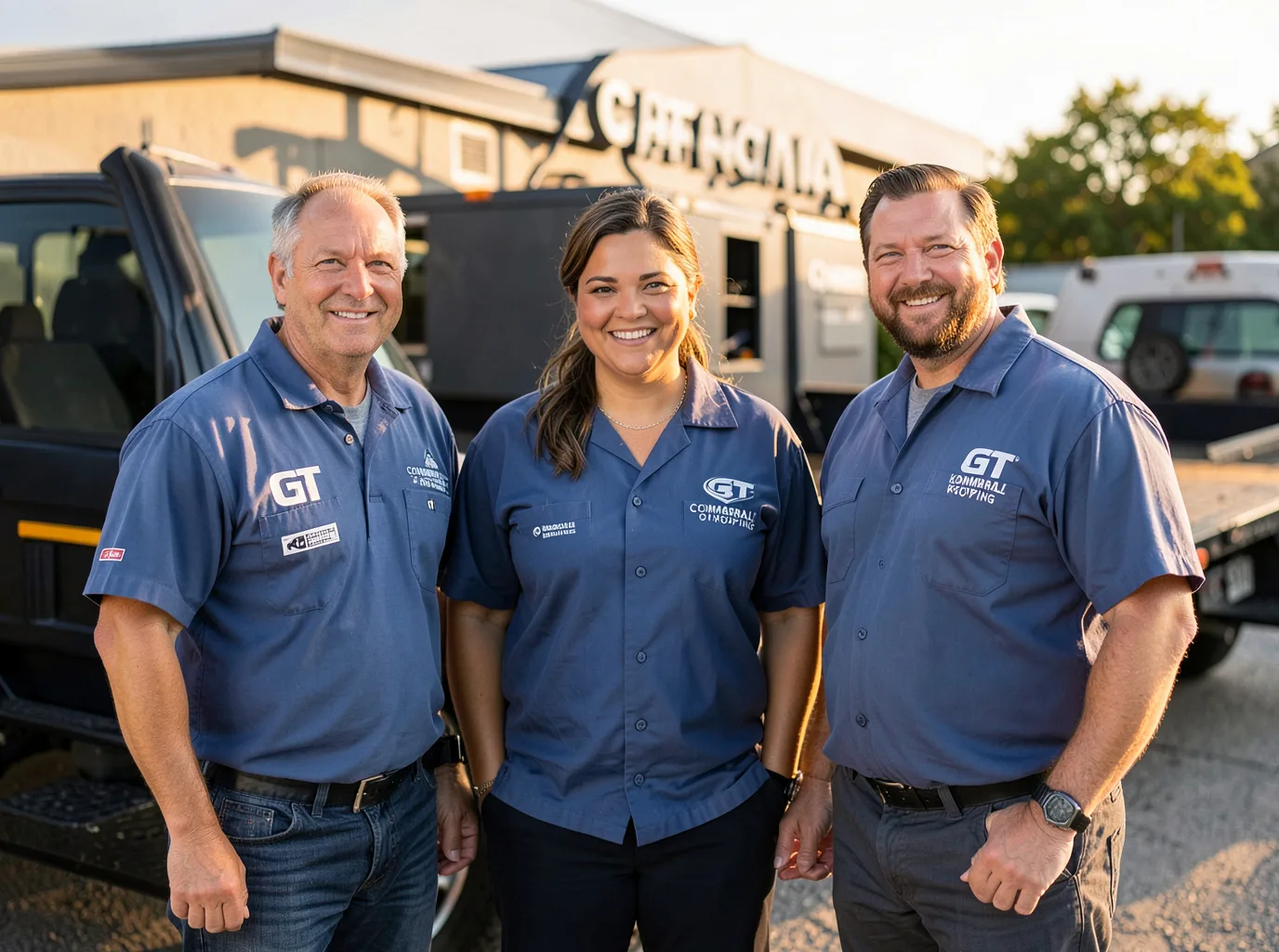Flat Roof Repair company in Gordon, WV